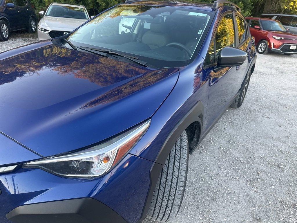 Used 2024 Subaru Crosstrek 2.0i Premium