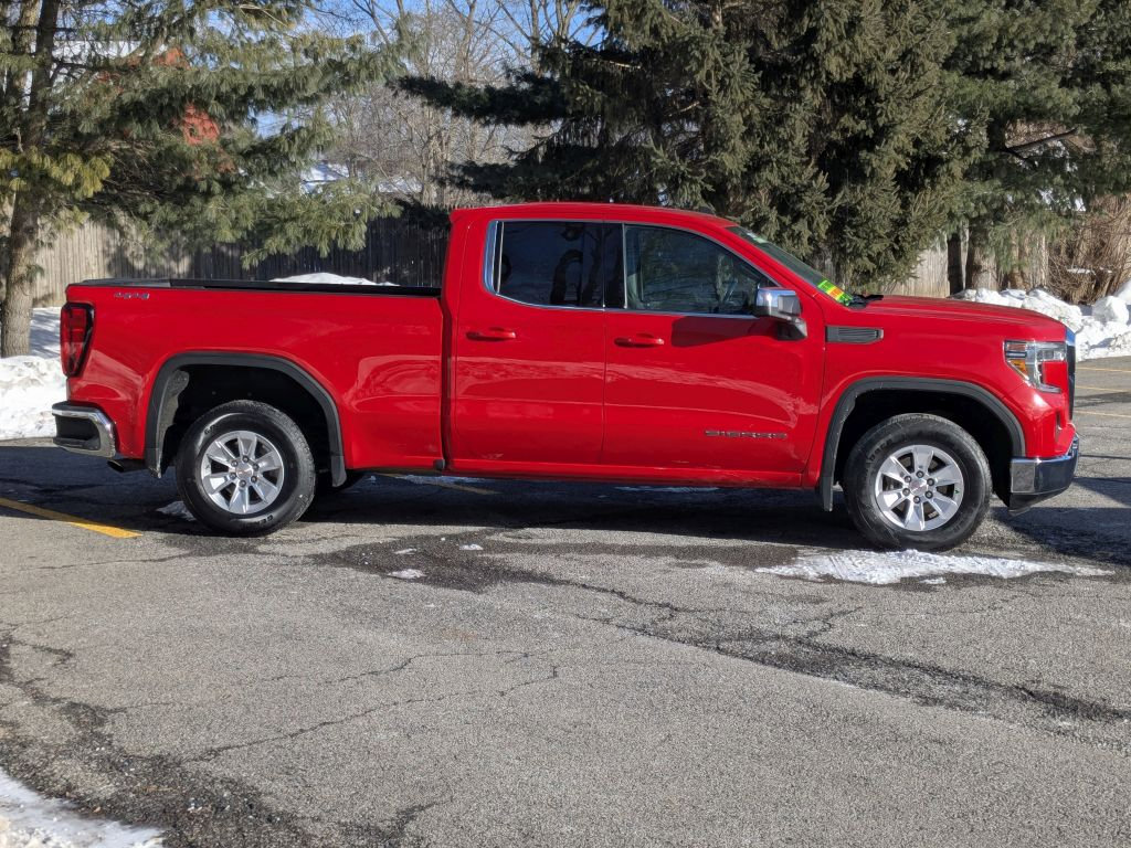 Used 2019 GMC Sierra 1500 SLE w/ SLE Value Package image 8