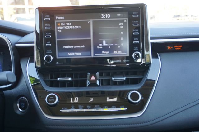 Used 2021 Toyota Corolla XLE image 4