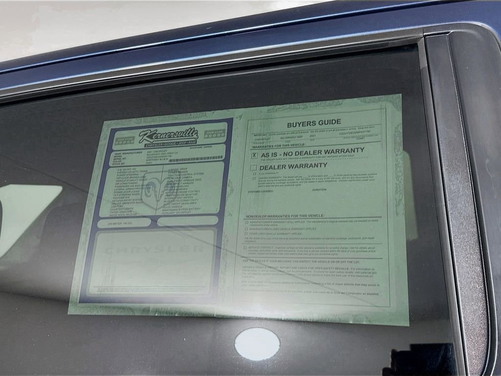 Used 2021 Chevrolet Silverado 1500 LT w/ Bed Protection Package image 37