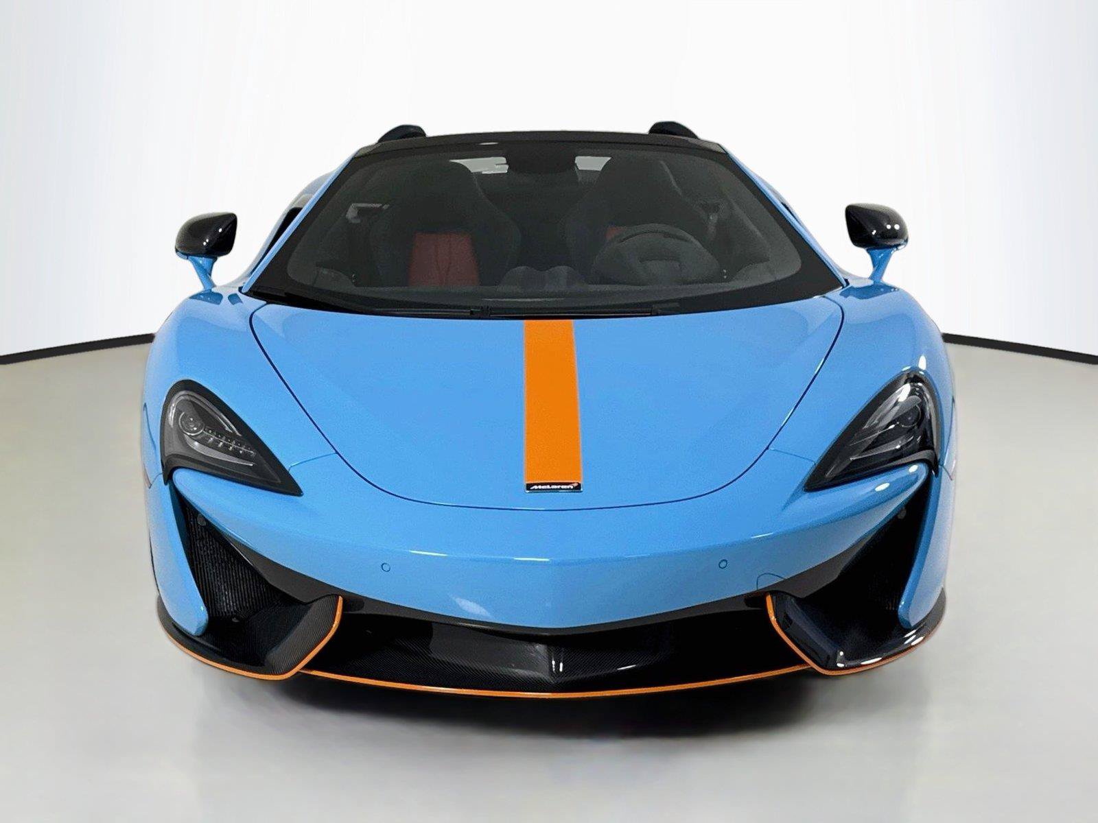 Used 2018 McLaren 570S Spider RWD image 10