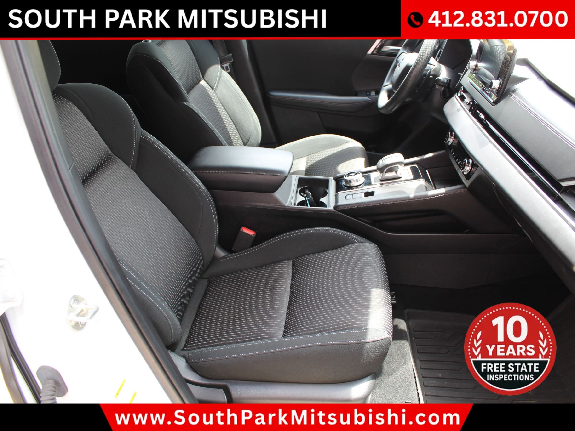 Used 2022 Mitsubishi Outlander ES AWD/4WD image 14