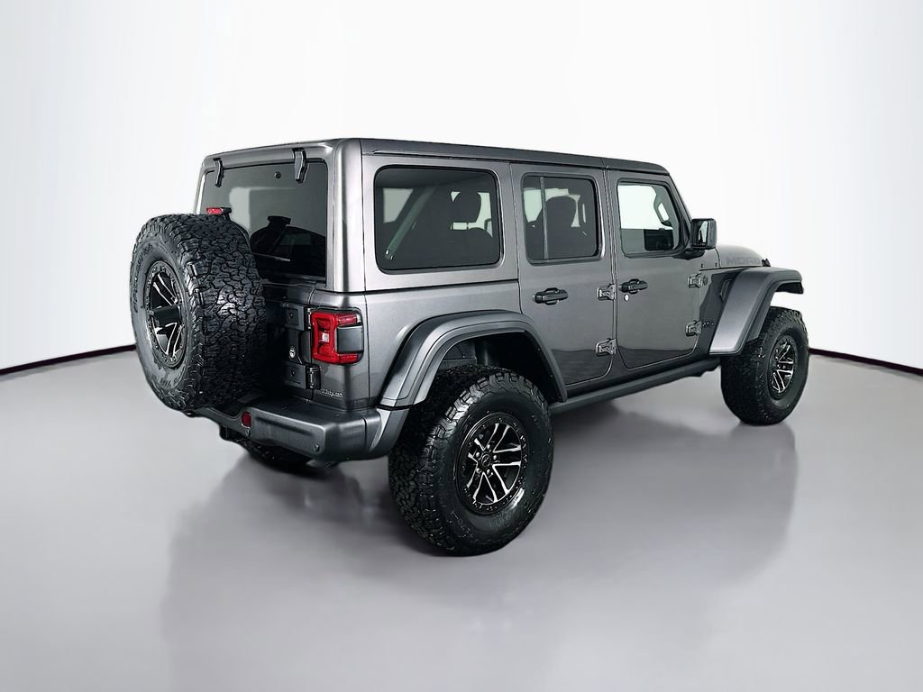 New 2026 Jeep Wrangler Unlimited Rubicon 392 image 7