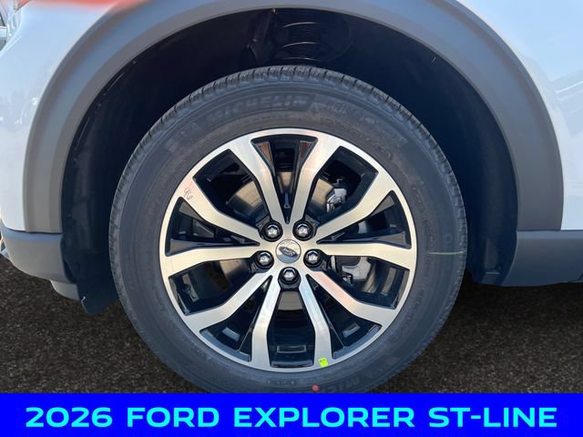 New 2026 Ford Explorer ST-Line AWD/4WD image 14