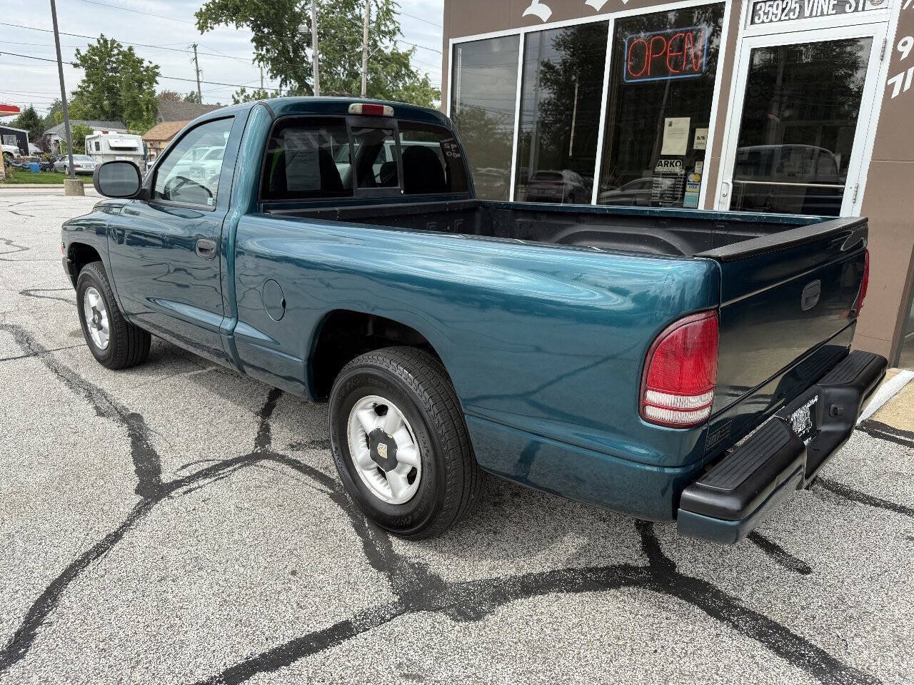 Used 1997 Dodge Dakota SLT RWD image 6