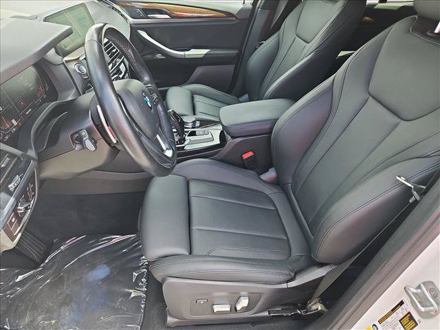 Used 2021 BMW X3 sDrive30i RWD image 23