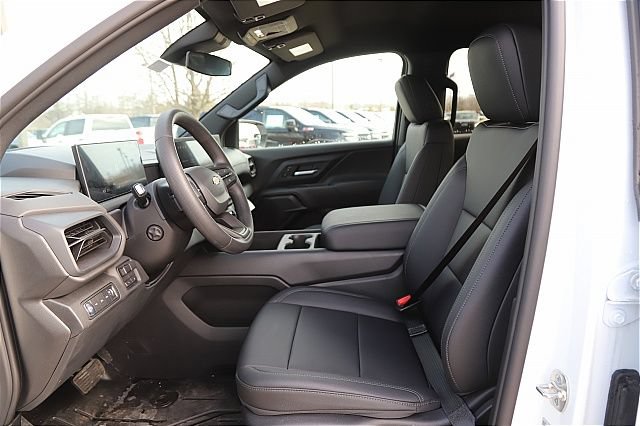 New 2024 Chevrolet Silverado EV W/T AWD/4WD image 16