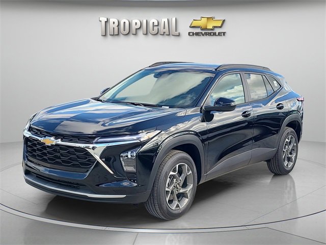 New 2026 Chevrolet Trax LT w/ Driver Confidence Package