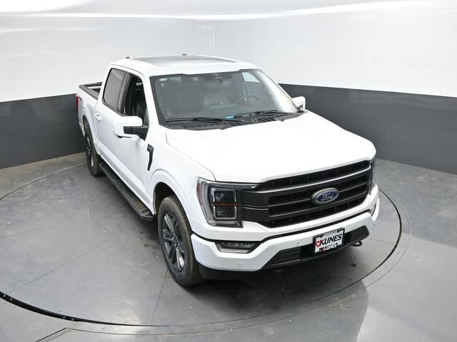 Used 2023 Ford F150 Lariat w/ Equipment Group 502A High AWD/4WD image 42