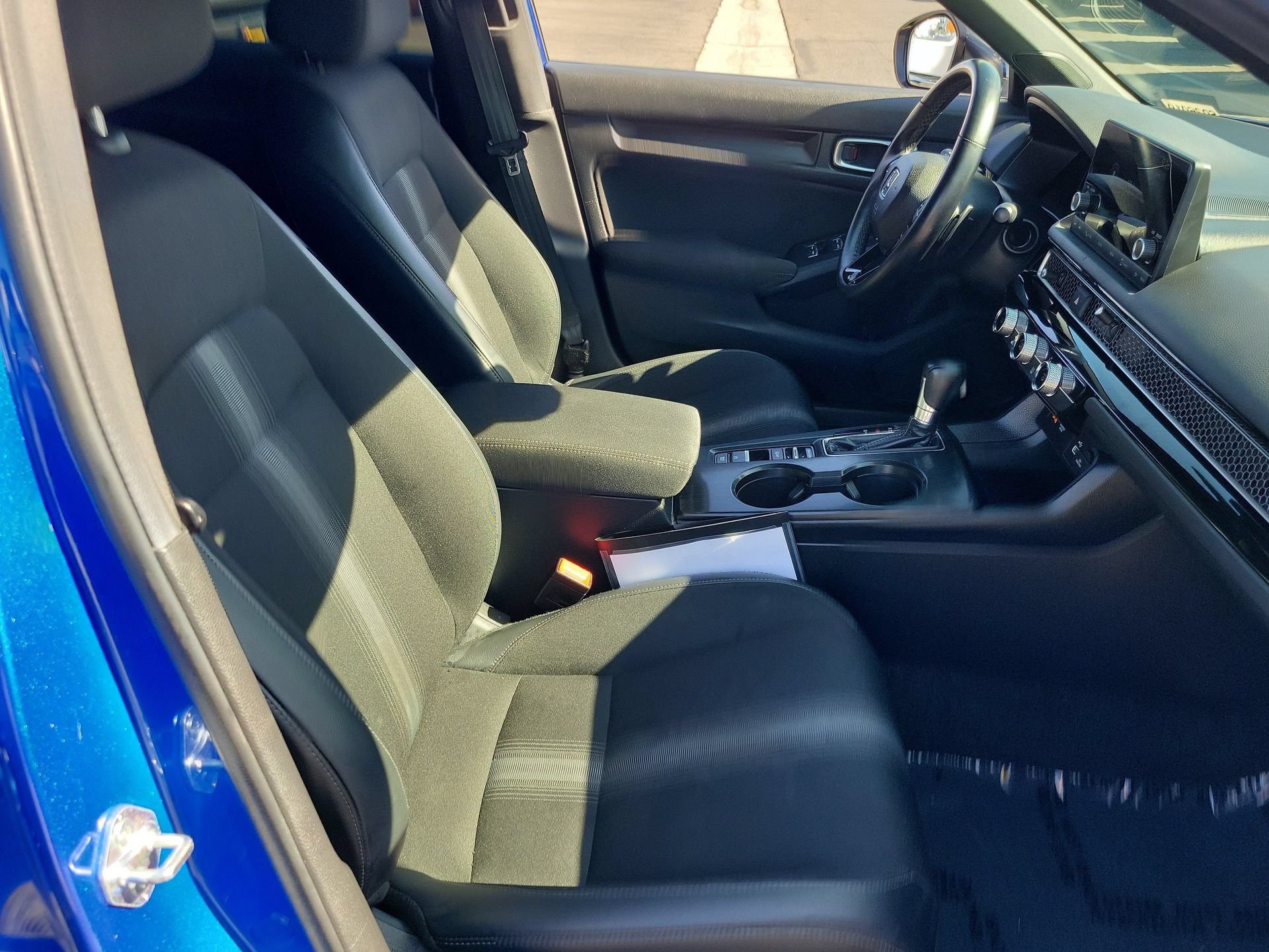 Used 2024 Honda Civic Sport image 19