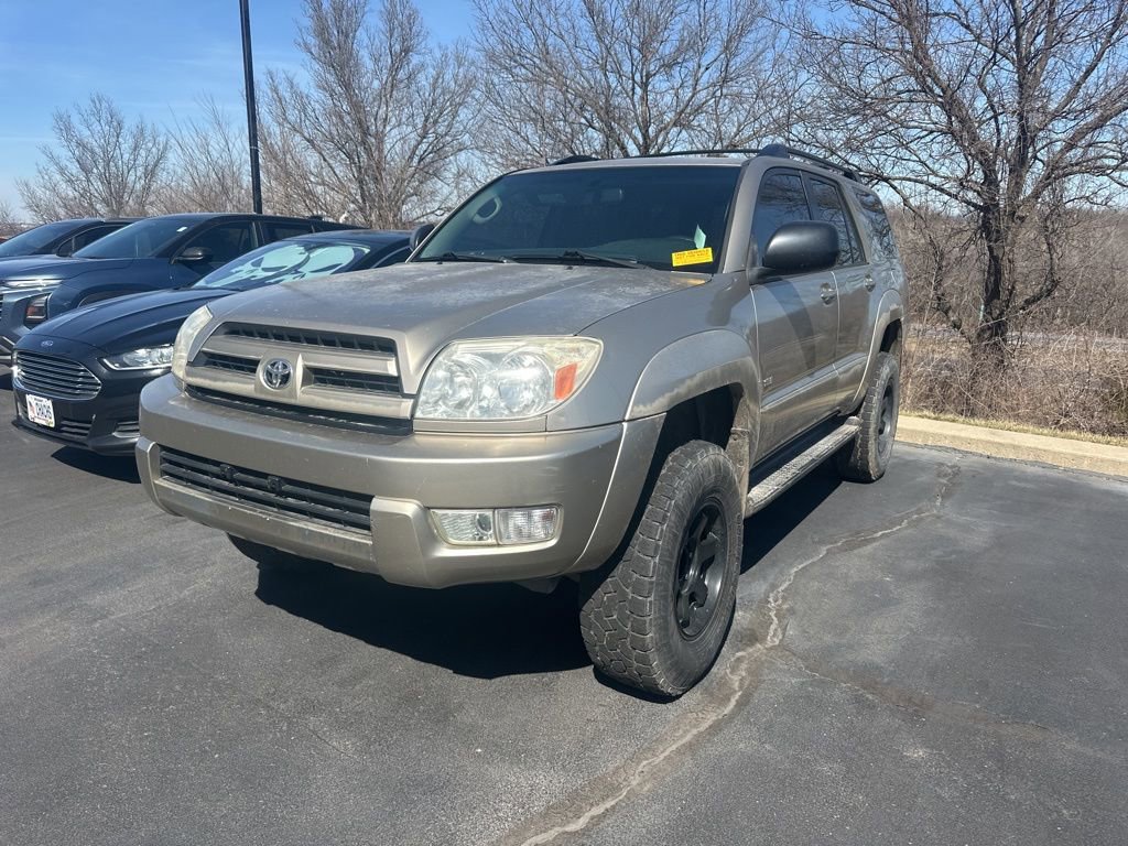 Used 2004 Toyota 4Runner Limited image 2