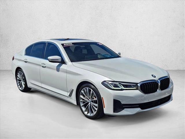 Used 2023 BMW 530i RWD image 3