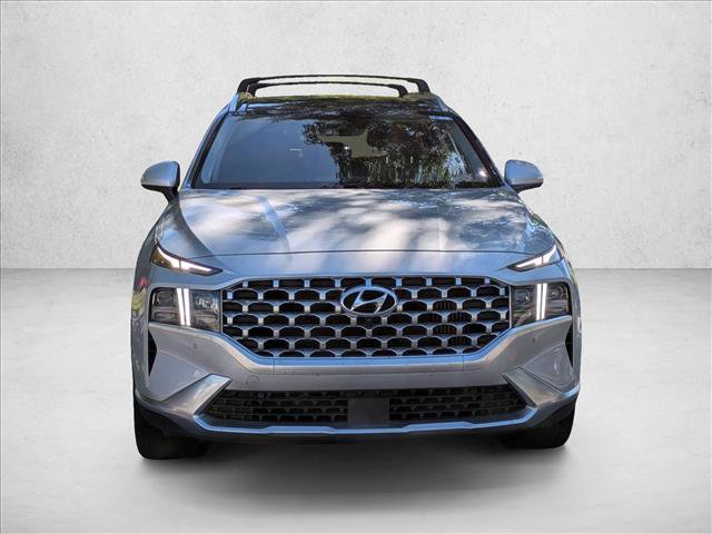Used 2021 Hyundai Santa Fe Limited AWD/4WD image 2