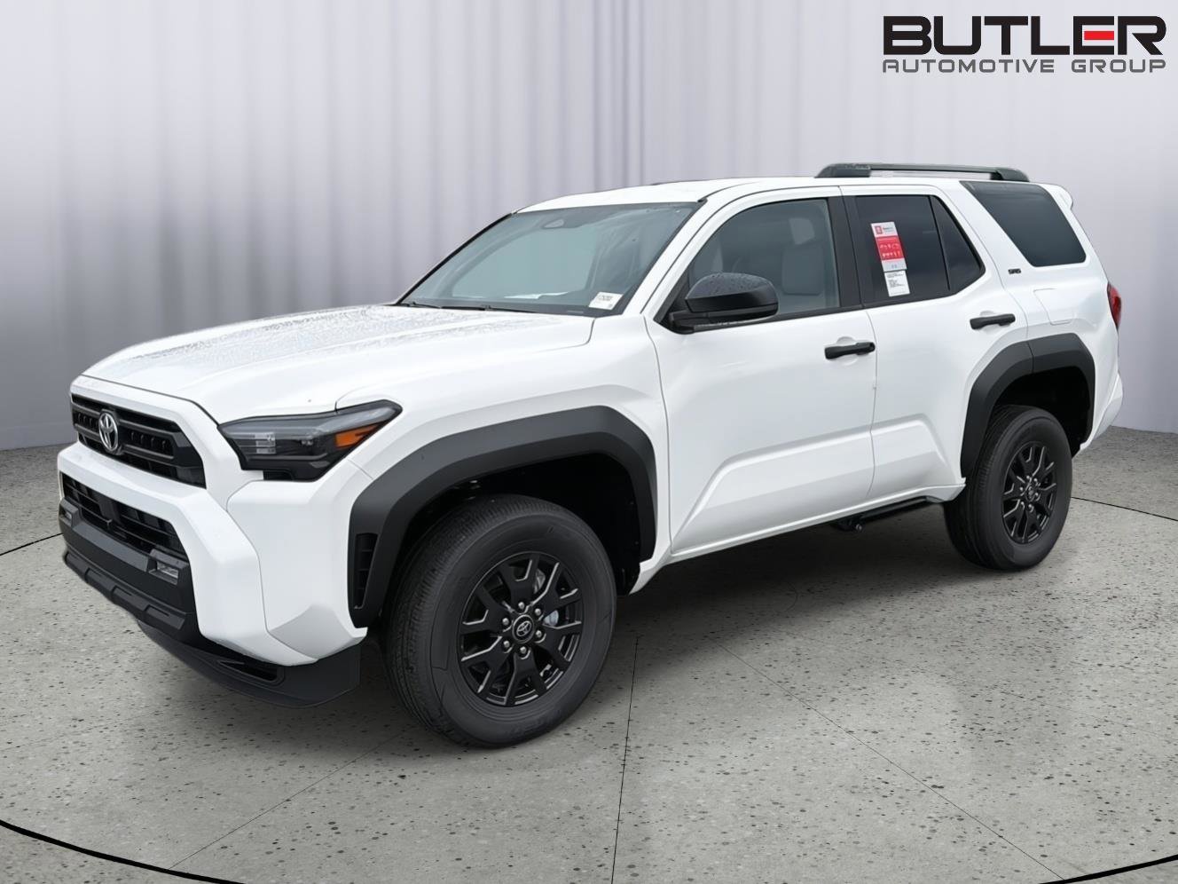 New 2026 Toyota 4Runner SR5 AWD/4WD image 2