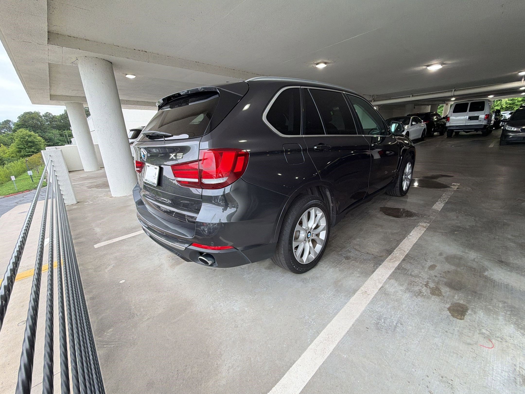 Used 2014 BMW X5 xDrive35i AWD/4WD image 11