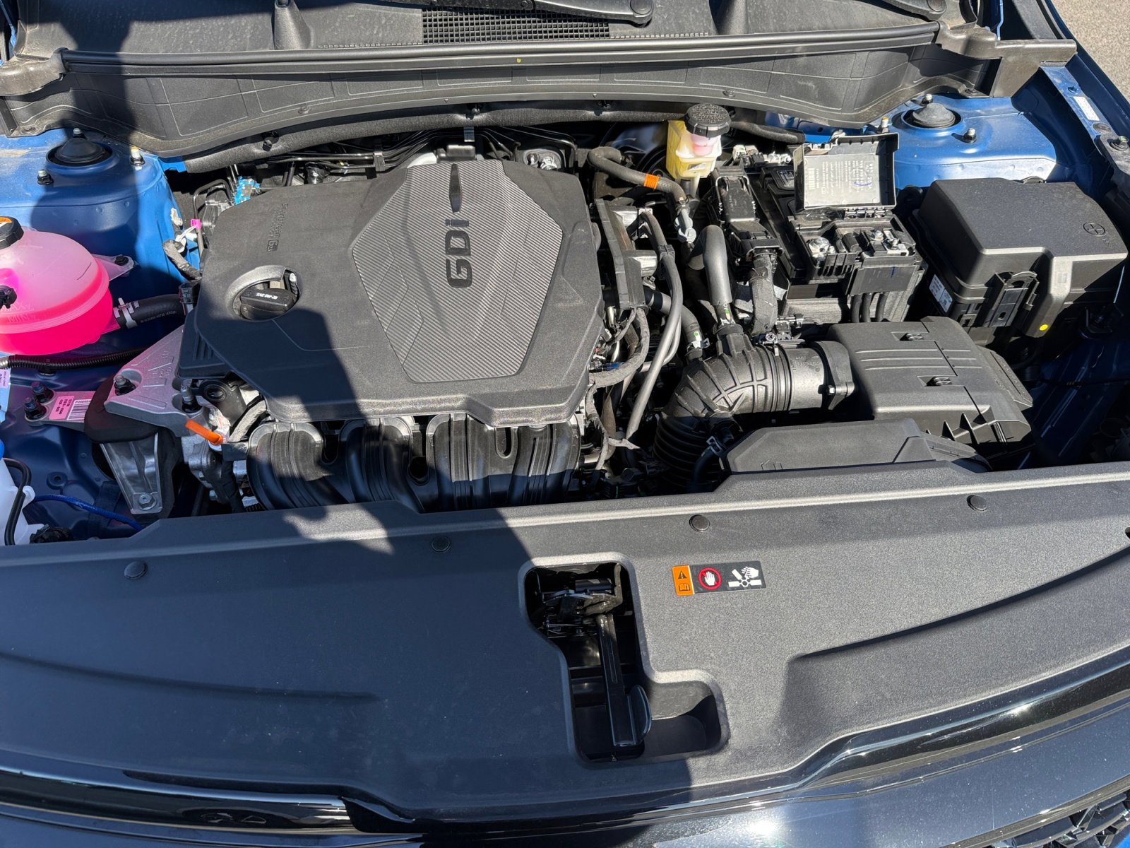 New 2025 Kia Sportage X-Pro image 20