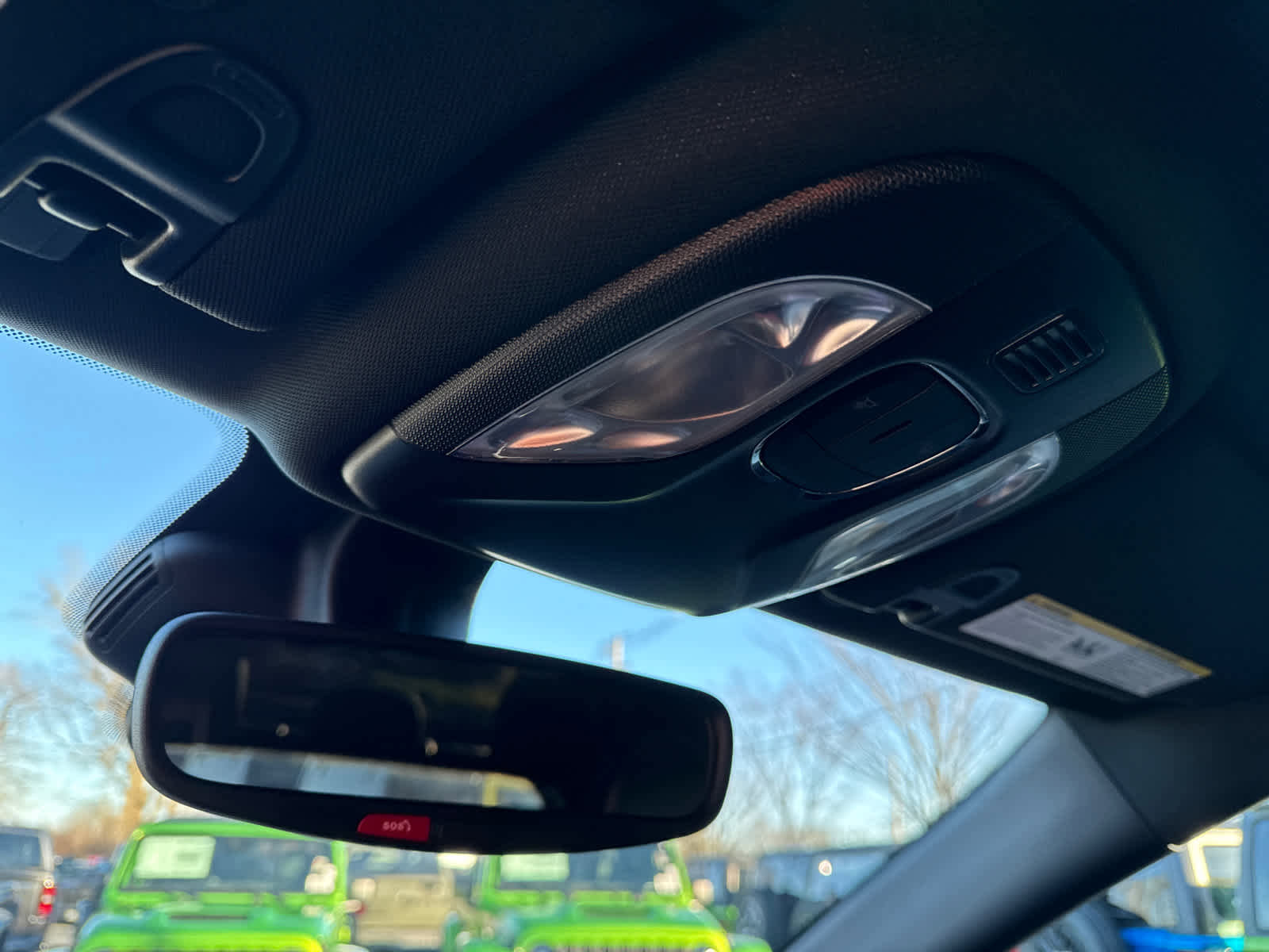 New 2026 Jeep Compass Latitude image 28