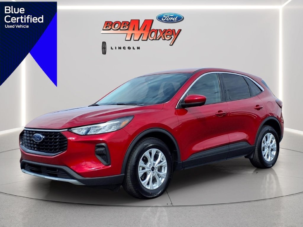 Used 2023 Ford Escape Active w/ Tech Pack #2