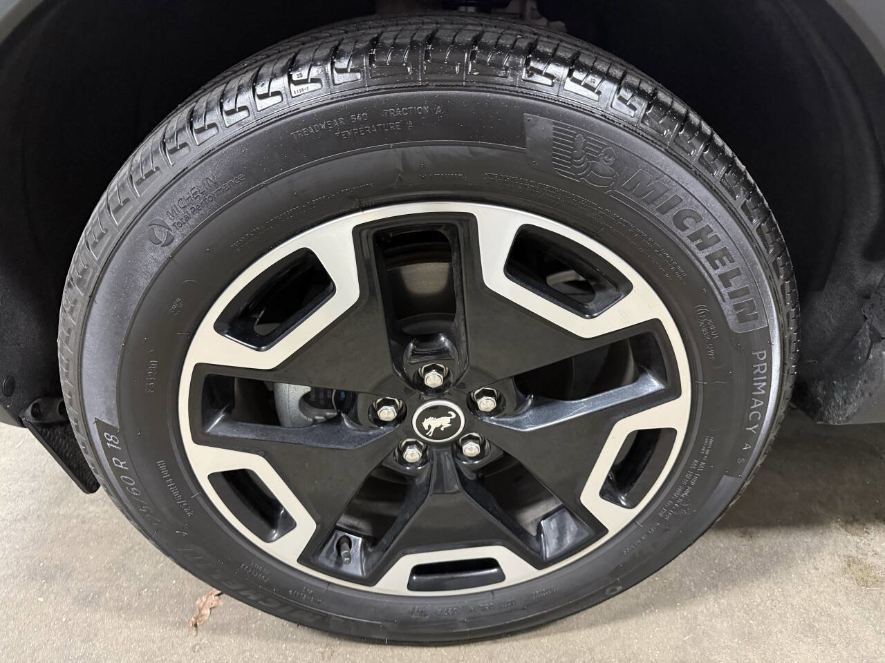 Used 2024 Ford Bronco Sport Outer Banks w/ Tech Package image 23