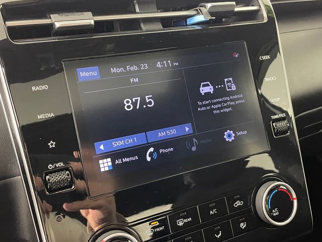 Used 2022 Hyundai Santa Cruz SEL w/ Activity Package image 7