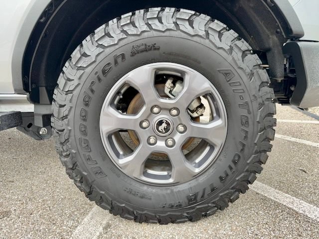 Used 2024 Ford Bronco Big Bend AWD/4WD image 28