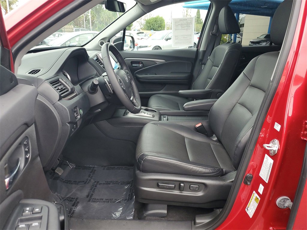 Certified 2023 Honda Ridgeline RTL image 17