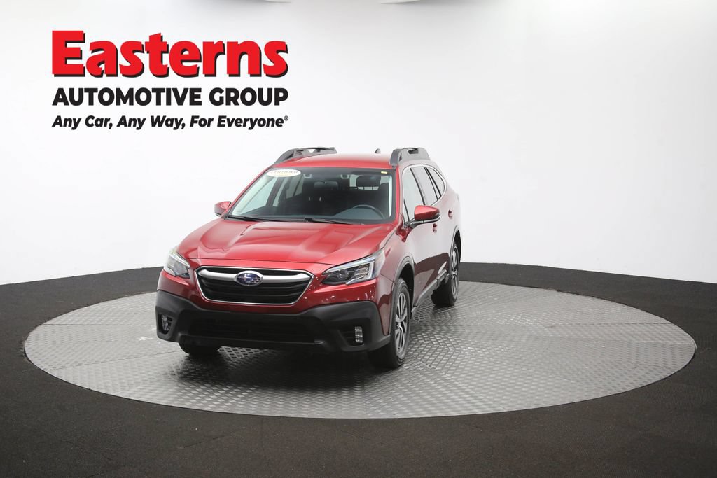 Used 2022 Subaru Outback Premium AWD/4WD image 52