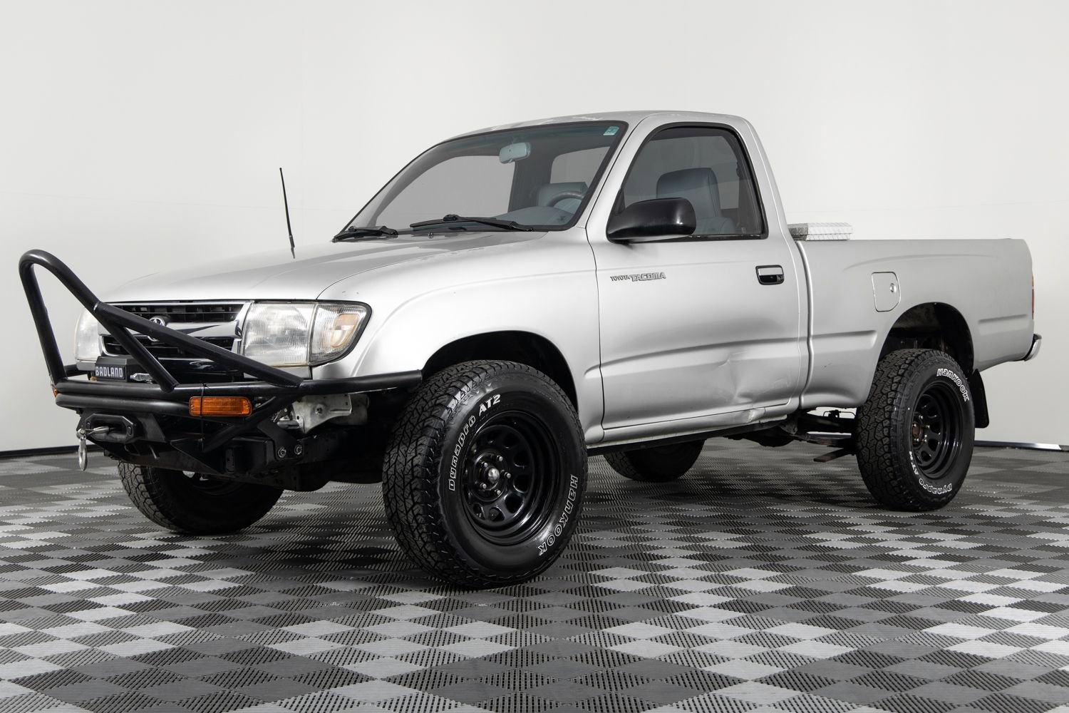 Used 2000 Toyota Tacoma 2WD Regular Cab