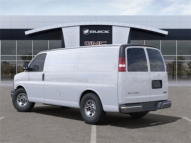 New 2024 GMC Savana 2500 w/ Driver Convenience Package RWD image 3