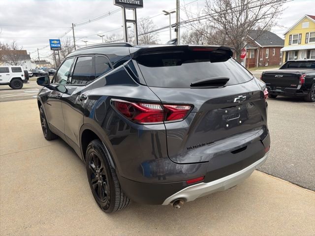 Used 2021 Chevrolet Blazer LT image 8