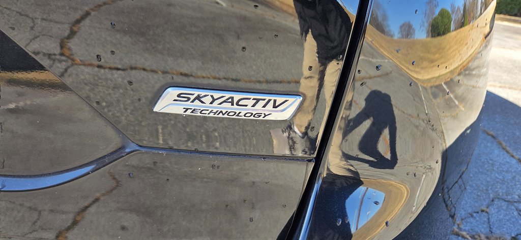 Used 2018 MAZDA CX-5 Sport w/ I-ACTIVSENSE Package image 38