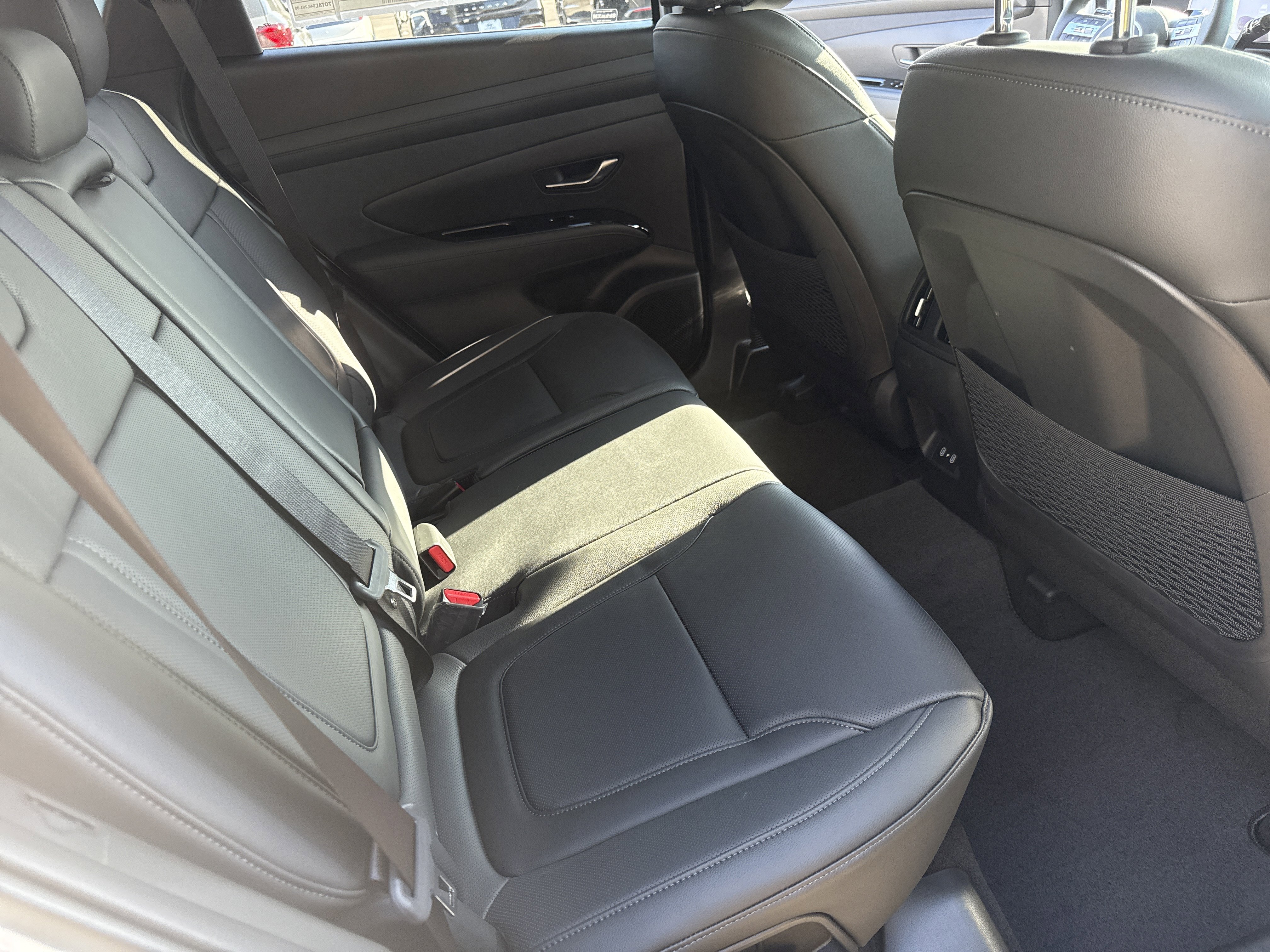 New 2026 Hyundai Tucson Limited image 14