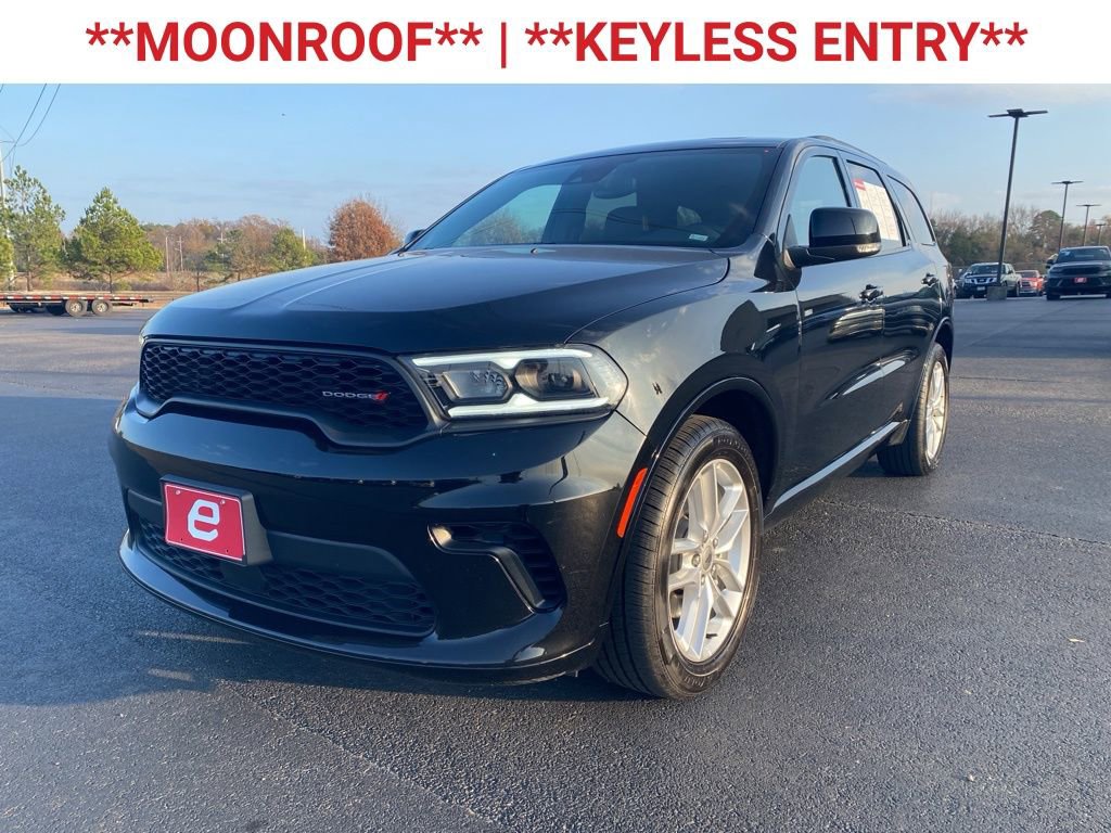 Used 2024 Dodge Durango GT image 3