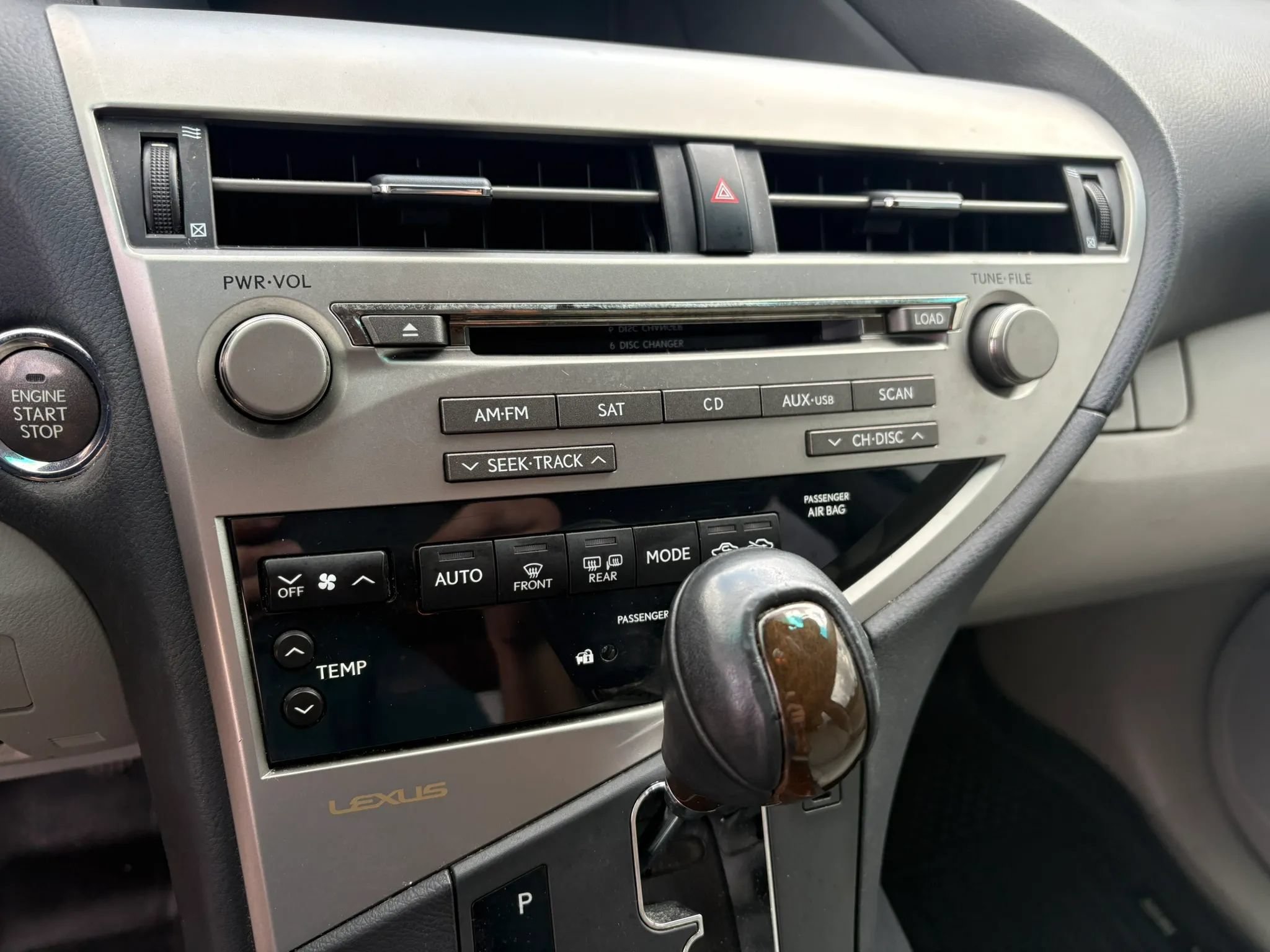 Used 2010 Lexus RX 350 2WD image 13