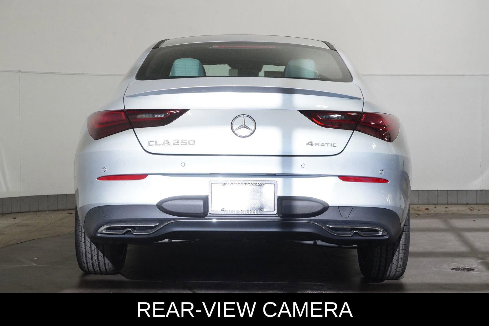 New 2026 Mercedes-Benz CLA 250 4MATIC image 9