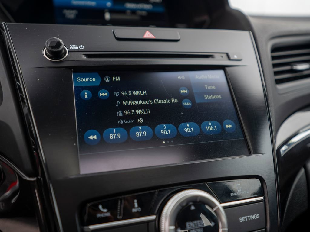 Certified 2020 Acura ILX FWD image 38