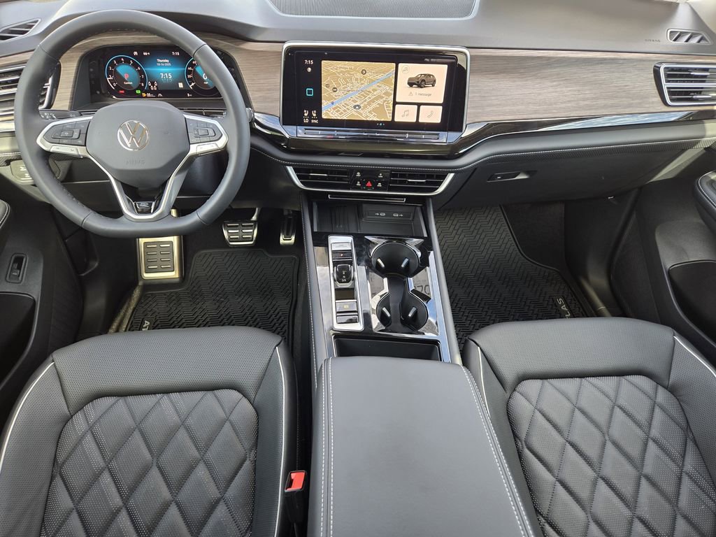 New 2026 Volkswagen Atlas SEL Premium R-Line image 21