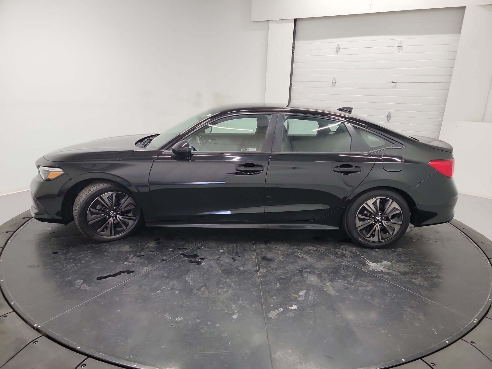 Certified 2022 Honda Civic Sport image 5