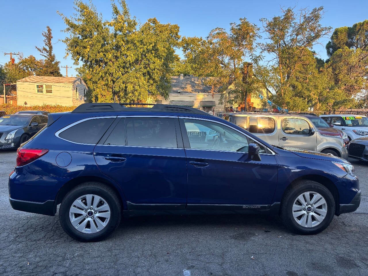 Used 2015 Subaru Outback 2.5i Premium image 37