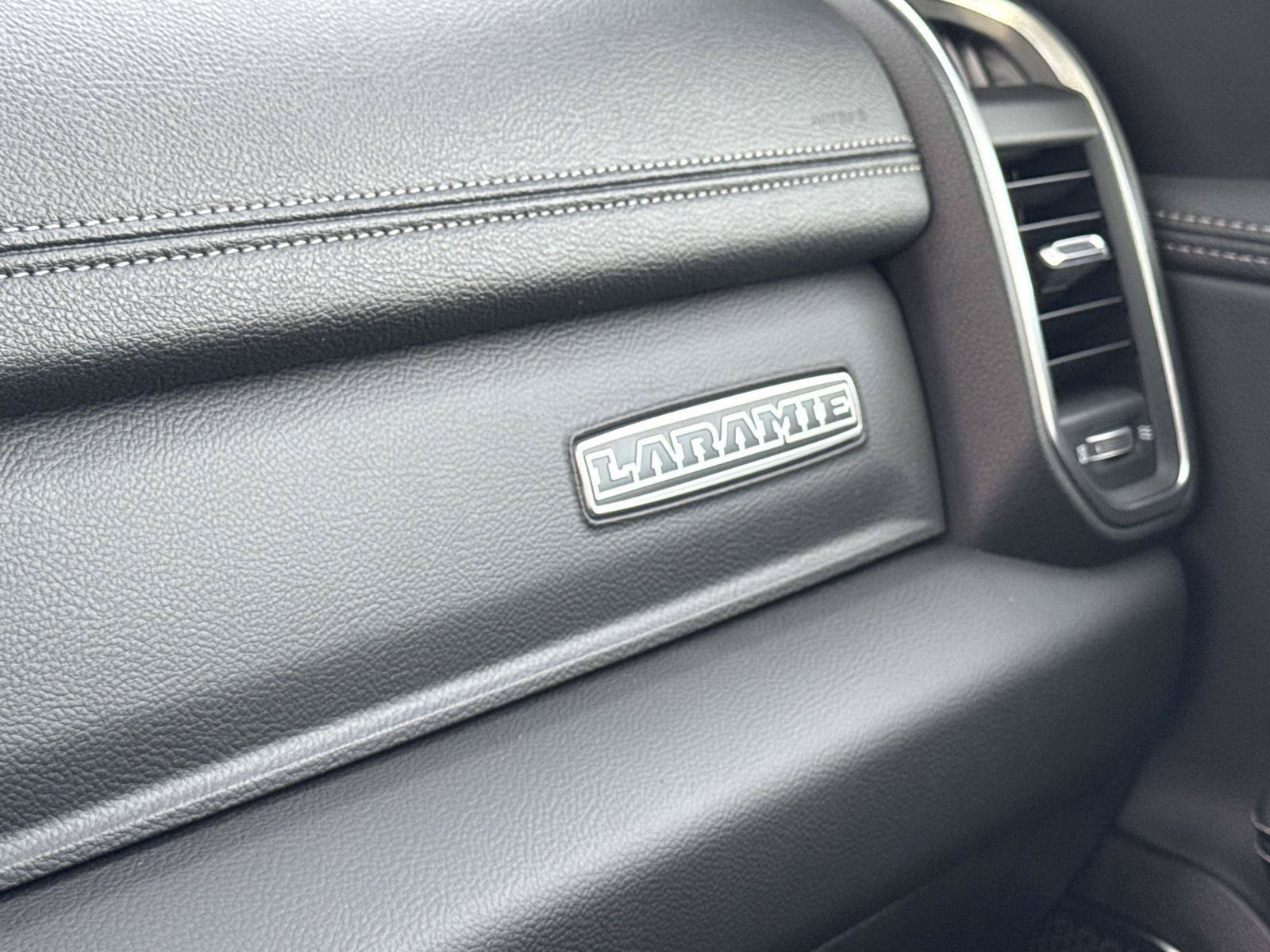 New 2027 RAM 1500 Laramie w/ Night Edition AWD/4WD image 30