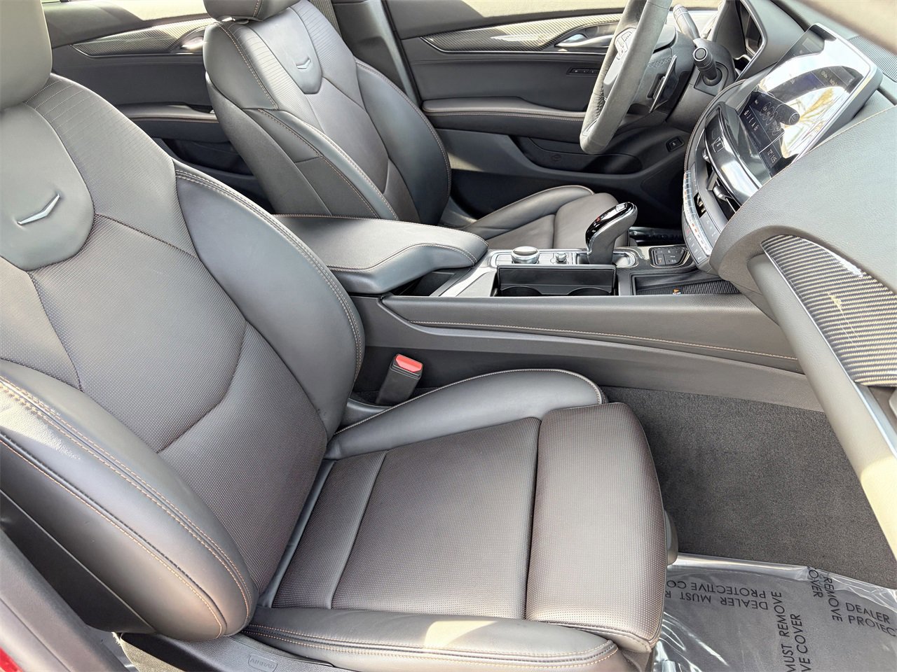 Certified 2023 Cadillac CT5 V w/ Premium Package image 11