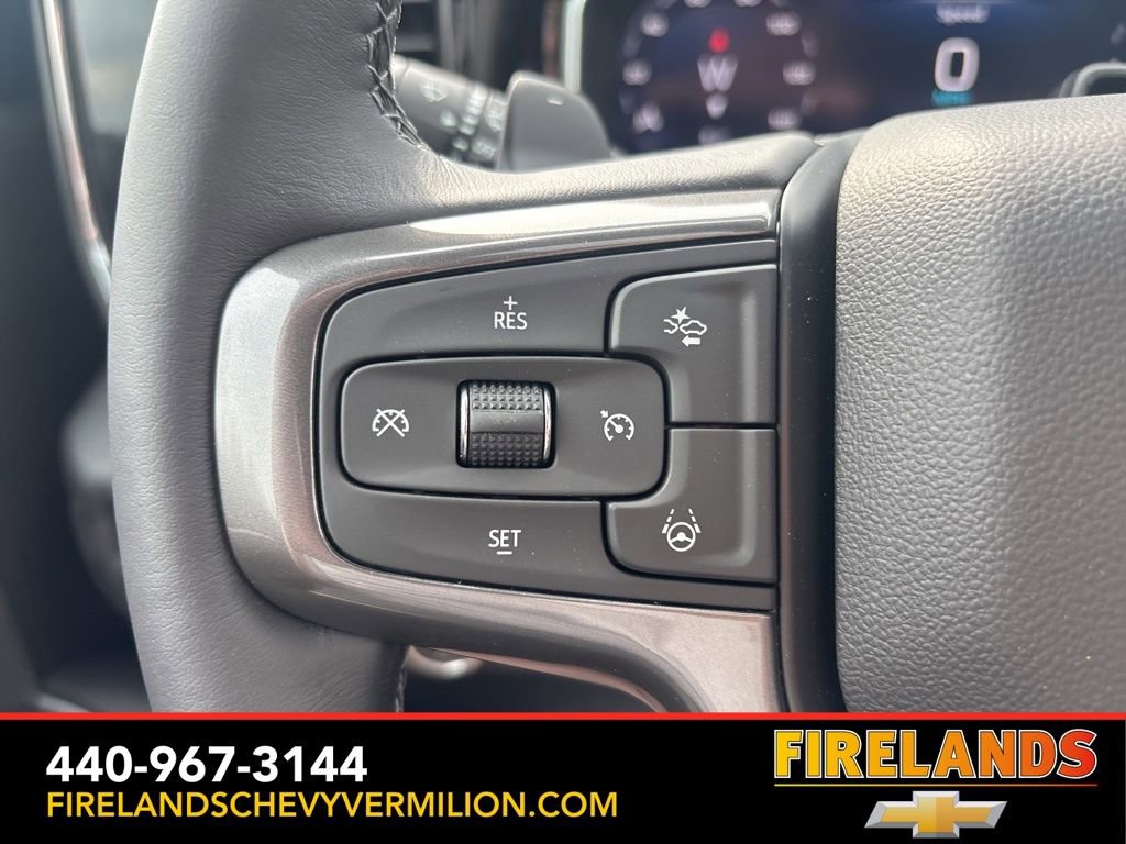 New 2026 Chevrolet Silverado 1500 High Country AWD/4WD image 18
