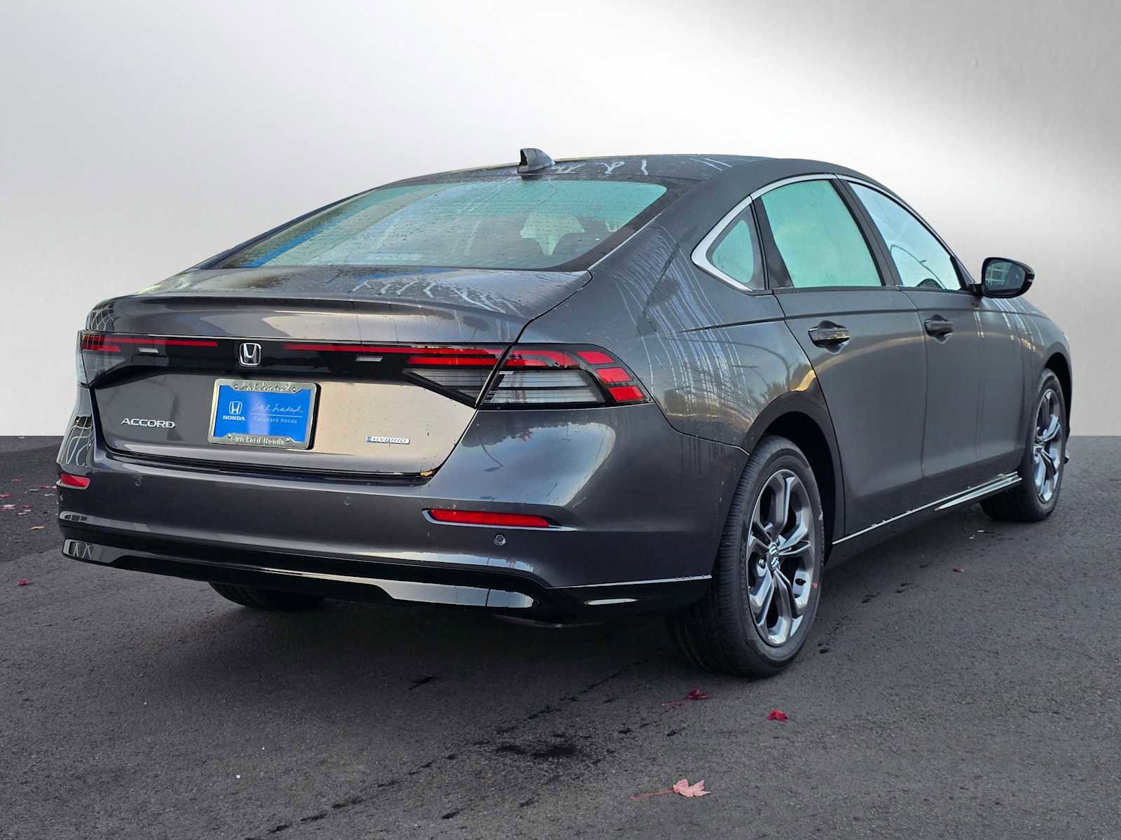 New 2025 Honda Accord EX-L image 3