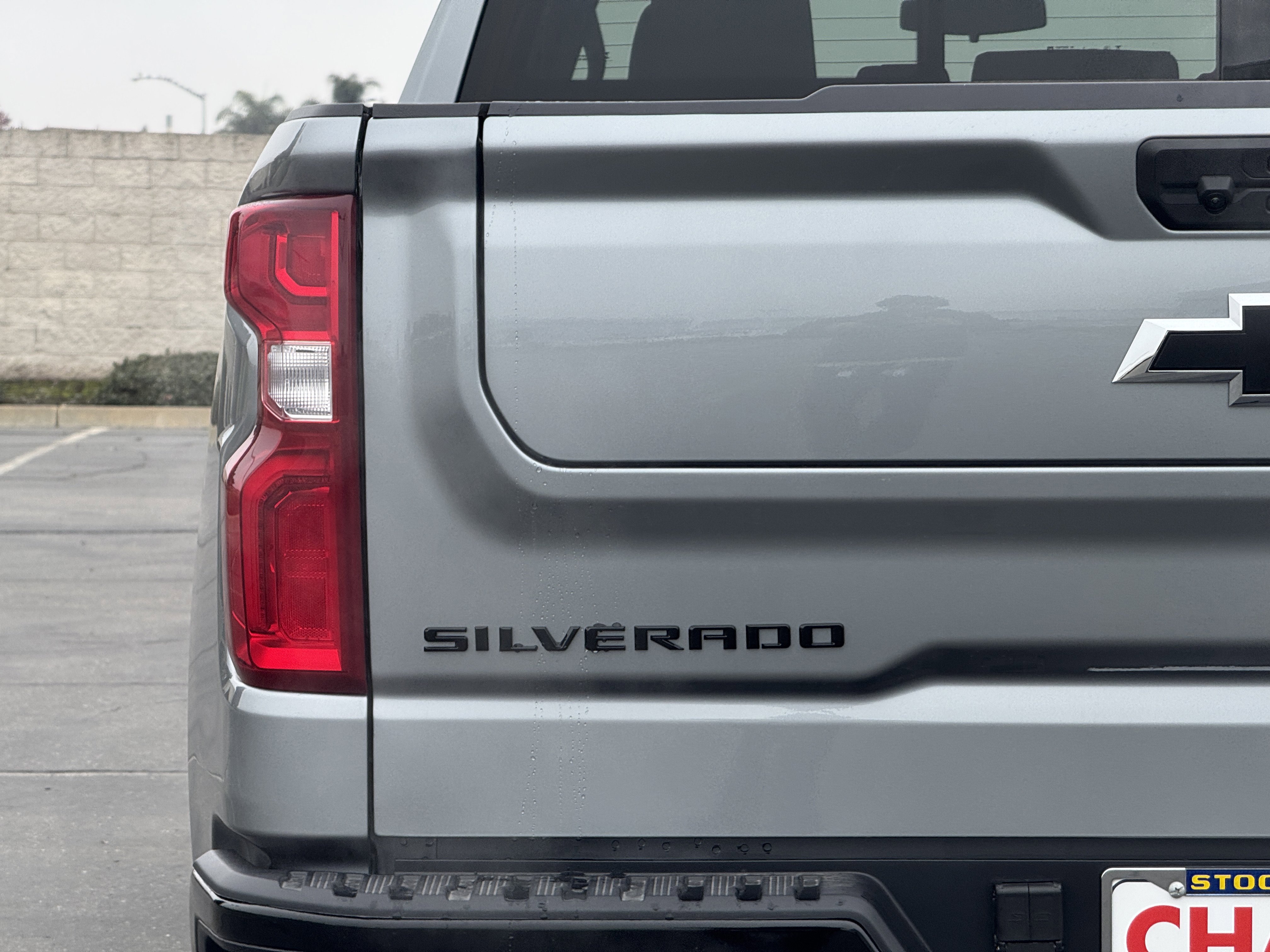 New 2026 Chevrolet Silverado 1500 LT Trail Boss w/ Safety Package image 7