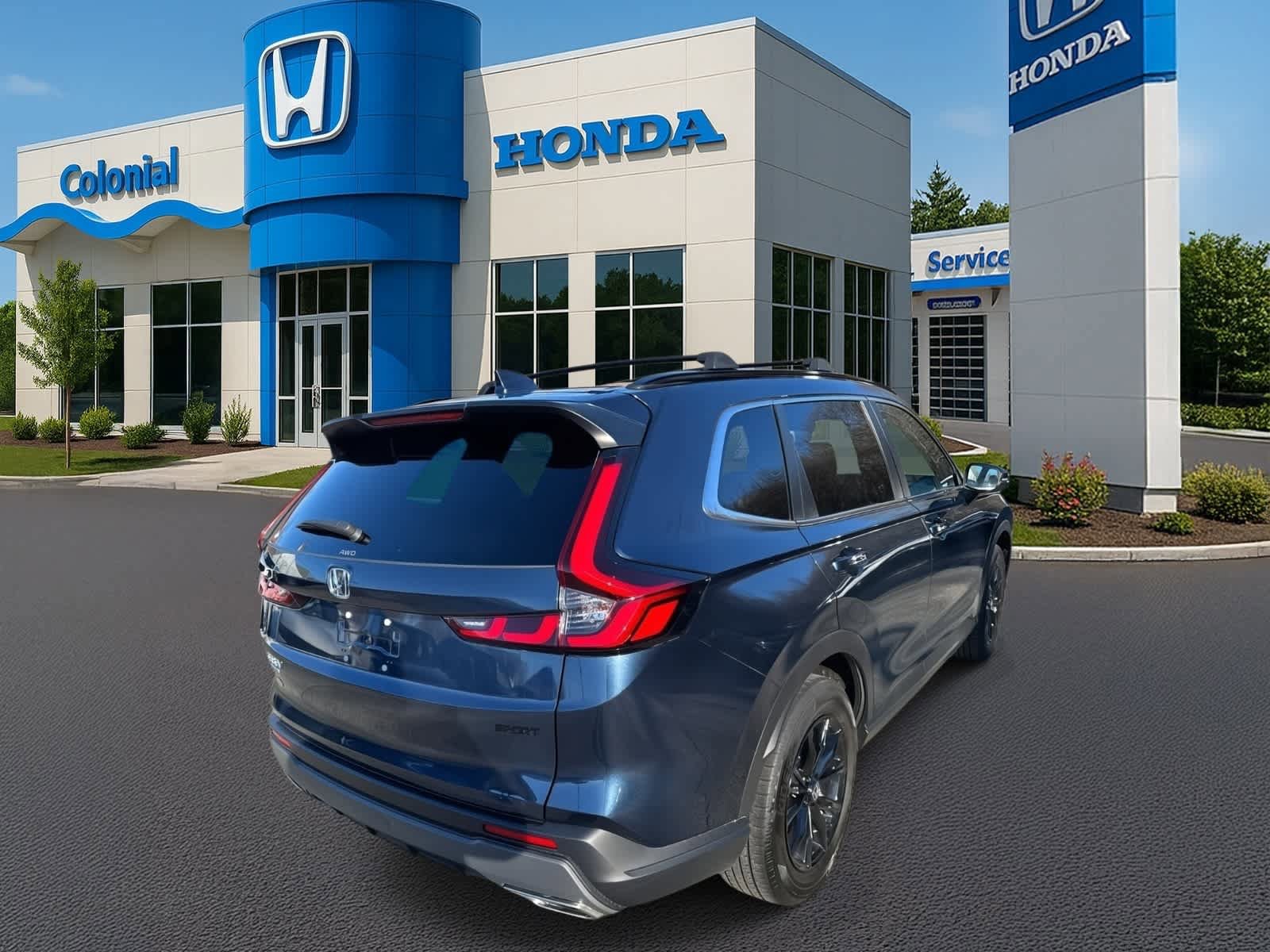 Used 2024 Honda CR-V Sport image 6