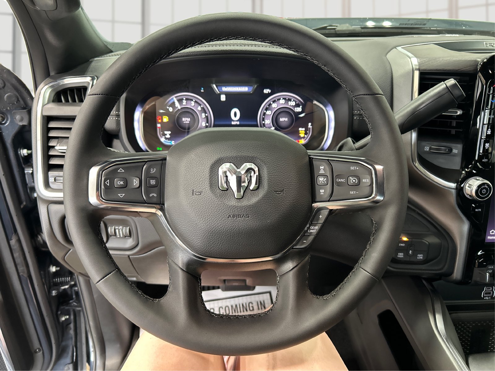 New 2027 RAM 2500 Laramie w/ Night Edition AWD/4WD image 16