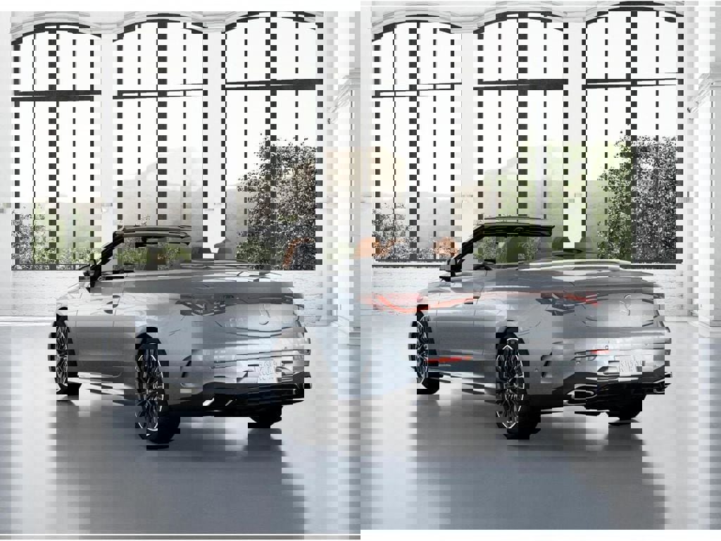 New 2026 Mercedes-Benz CLE 450 4MATIC Cabriolet image 28