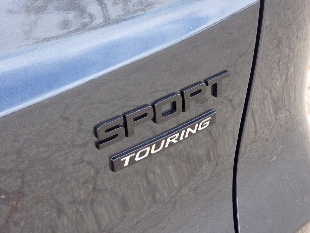 New 2027 Honda CR-V Sport Touring image 22