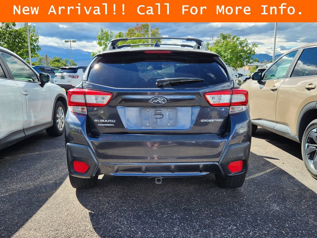 Used 2018 Subaru Crosstrek 2.0i Limited w/ Popular Package #3 AWD/4WD image 6