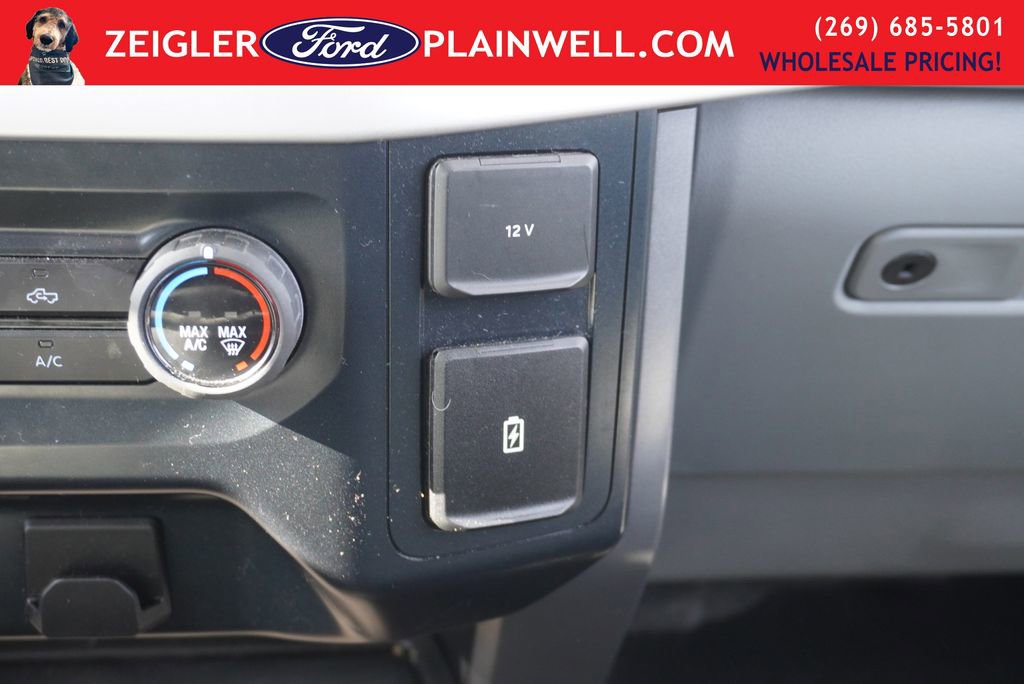 Used 2022 Ford F150 XLT w/ Trailer Tow Package image 20